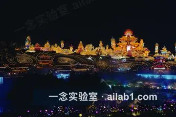中华彩灯大世界第 2 张缩略图