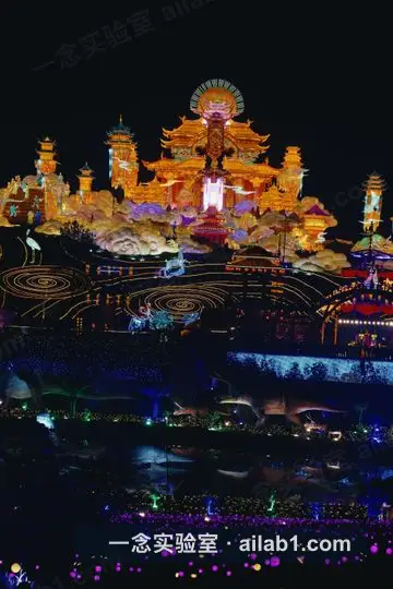 中华彩灯大世界第 3 张缩略图