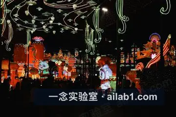 中华彩灯大世界第 6 张缩略图