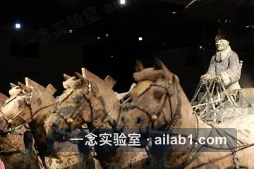 秦始皇陵考古遗址公园第 2 张缩略图