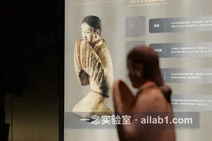 汉景帝阳陵博物院第 15 张缩略图