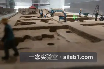 陕西考古博物馆缩略图