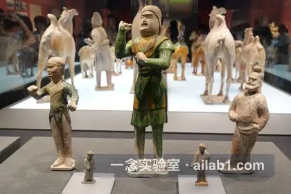 陕西历史博物馆第 17 张缩略图