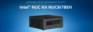 NUC8豆子峡谷（NUC8i5BEH）配BCM94360CS2网卡黑苹果安装macOS在线安装教程及工具