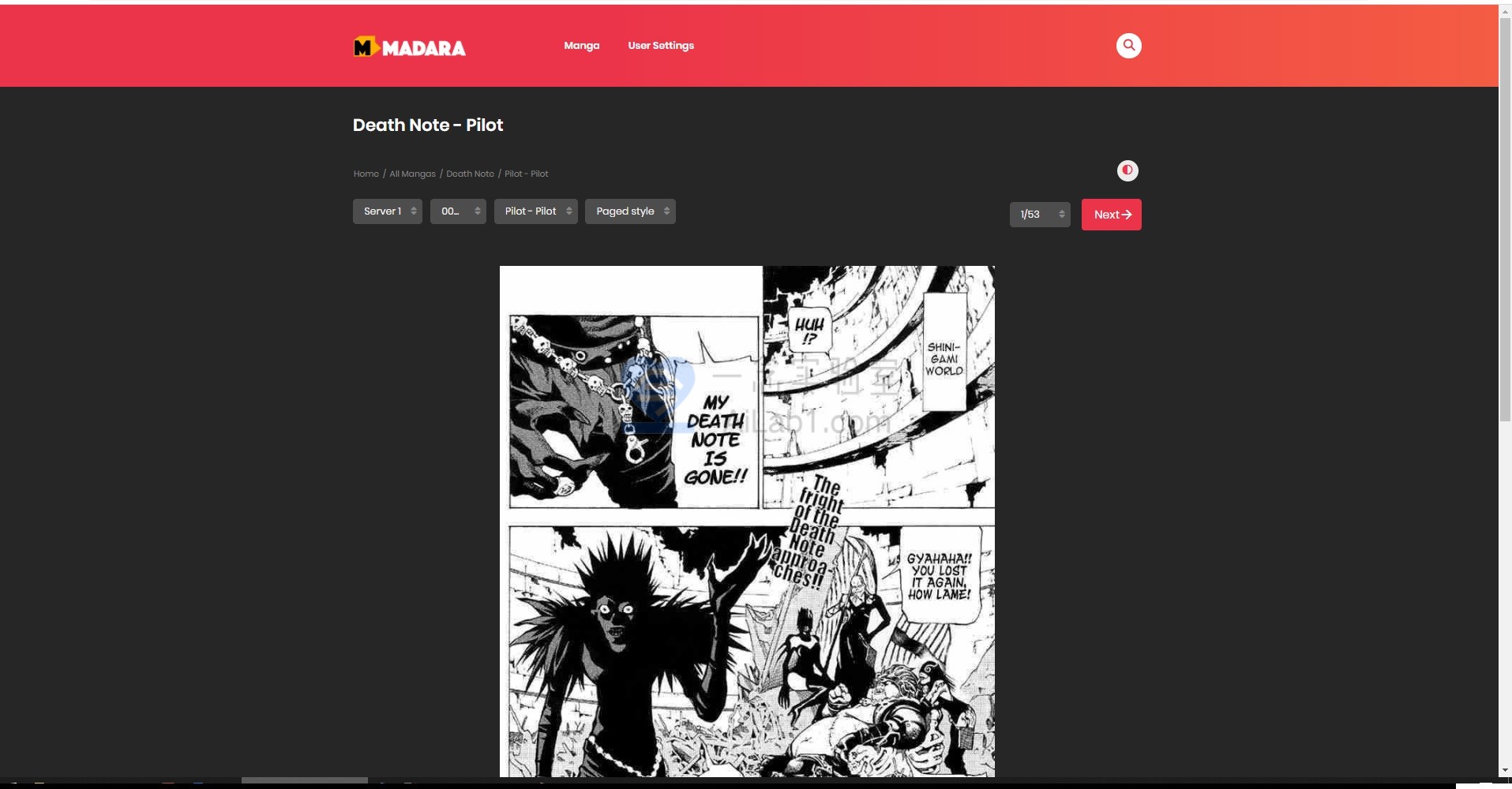 【整站方案】Madara 1.7.4汉化中文版|响应式WordPress漫画主题模板+Ultimate Web Novel and Manga Scraper 1.1.4汉化中文版|网络小说漫画WordPress爬虫采集插件