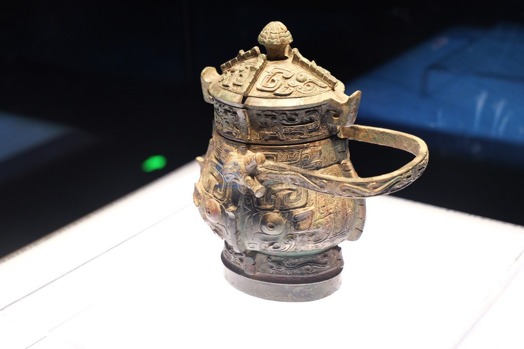【摄影作品】陕西历史博物馆 高清珍贵文物照片 140套 （6000*4000像素+RW2）【一念实验室版权所有】