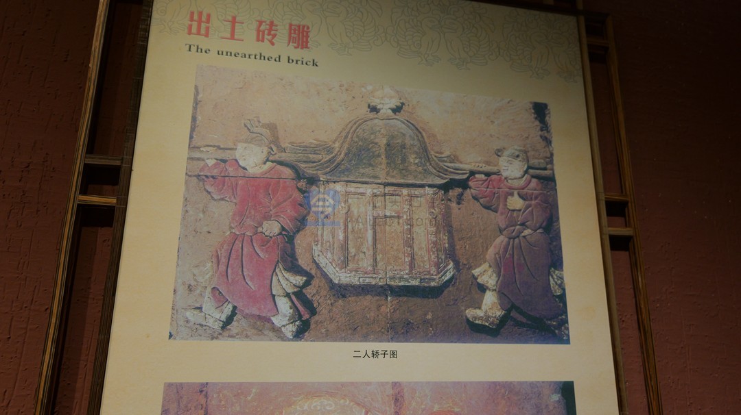 【摄影作品】大唐秦王（李茂贞）陵 高清地宫照片 11套 （6000*4000像素+RW2）【一念实验室版权所有】