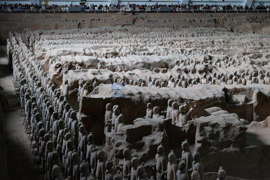 【摄影作品】秦始皇兵马俑博物馆 高清珍贵兵马俑照片 188套 （6000*4000像素+RW2）【一念实验室版权所有】