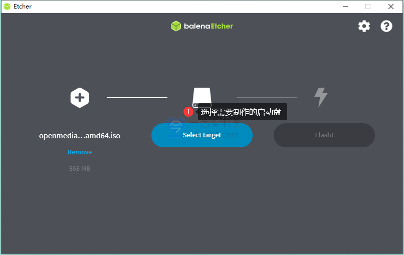 使用balenaEtcher 制作[macOS系统安装]U盘教程[macOS系统各版本]发布日期时间及[Mac系统下载]集合