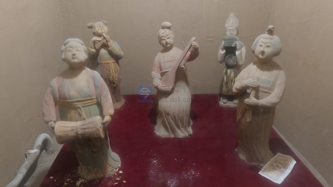 【摄影作品】大唐秦王（李茂贞）陵 高清地宫照片 11套 （6000*4000像素+RW2）【一念实验室版权所有】