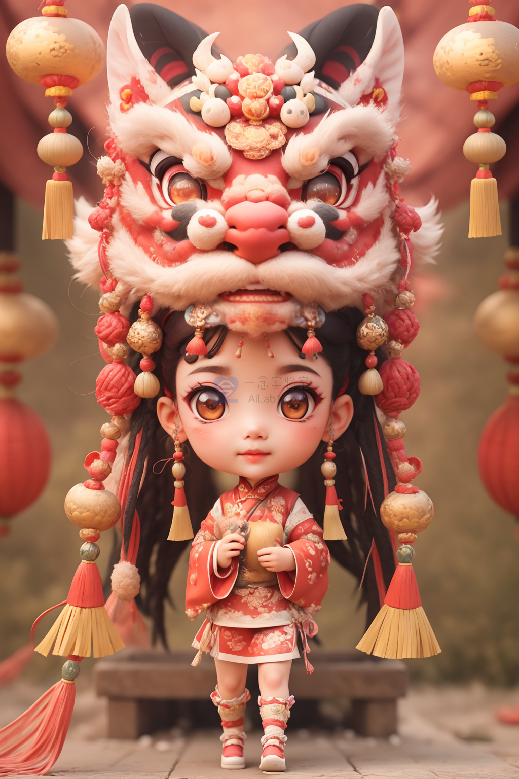 [AI绘画][StableDiffusion]-[工具] WebUI 绘世一键启动启动器 + [CHECKPOINT][模型] ChilloutMix + [LORA][模型] blindbox 免费开源下载 使用教程