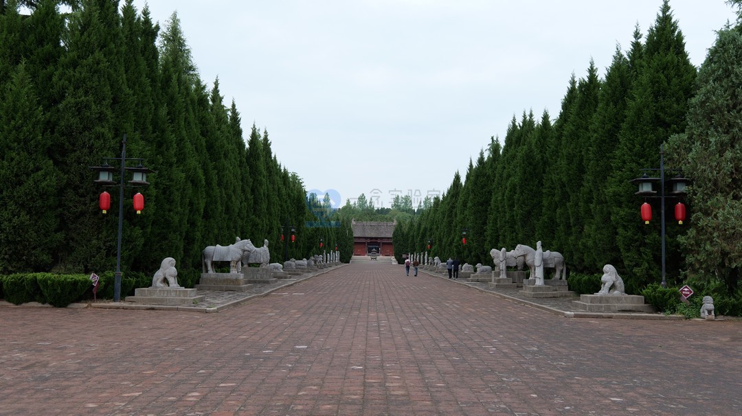 【摄影作品】大唐秦王（李茂贞）陵 高清地宫照片 11套 （6000*4000像素+RW2）【一念实验室版权所有】