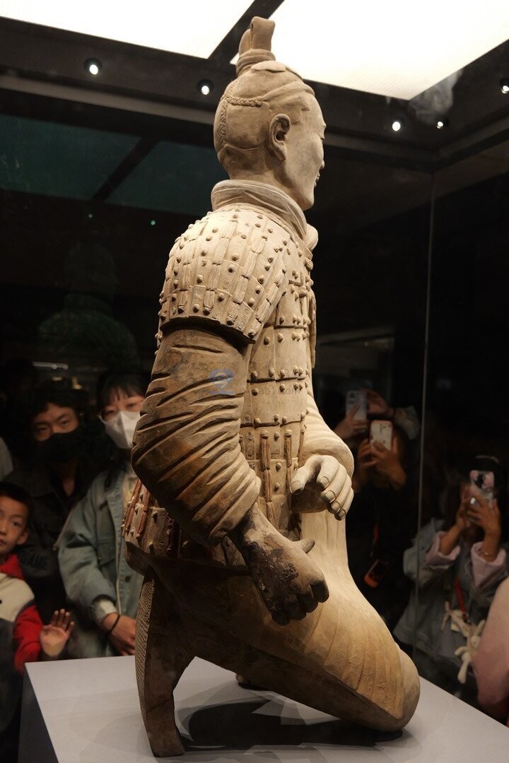 【摄影作品】秦始皇兵马俑博物馆 高清珍贵兵马俑照片 188套 （6000*4000像素+RW2）【一念实验室版权所有】