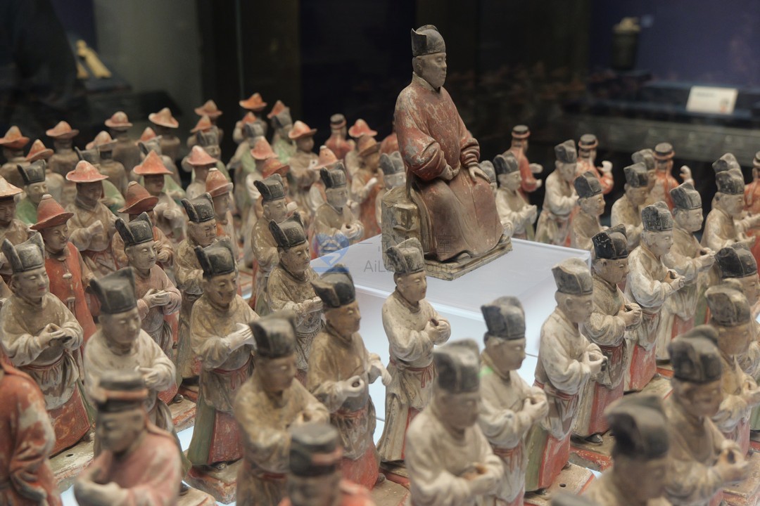【摄影作品】陕西历史博物馆 高清珍贵文物照片 140套 （6000*4000像素+RW2）【一念实验室版权所有】