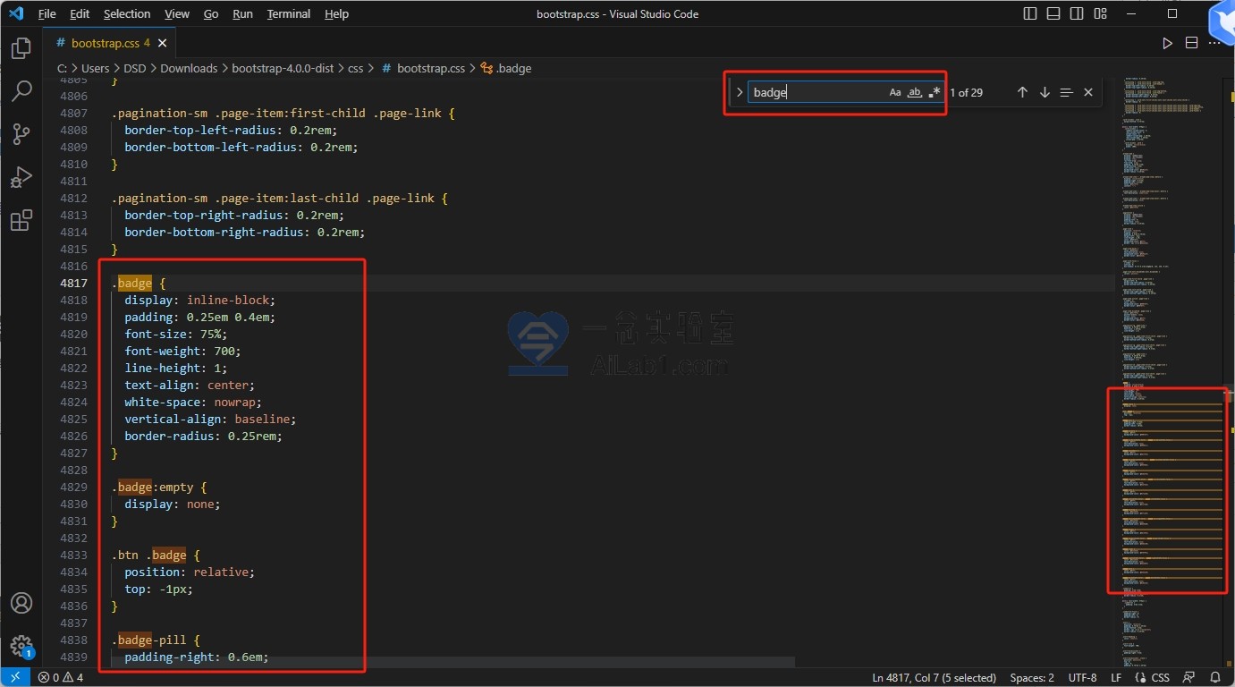 [日主题][ritheme][ripro-v5]引入bootstrap4-badges徽章 bootstrap4源码下载 首页模块美化 主题美化 二开教程 添加标签彩色云代码 主题更新不影响