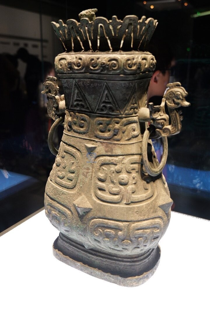 【摄影作品】陕西历史博物馆 高清珍贵文物照片 140套 （6000*4000像素+RW2）【一念实验室版权所有】