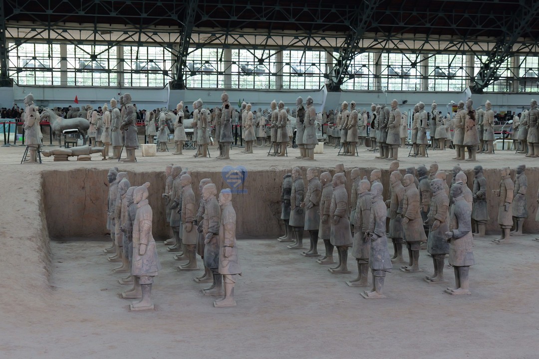 【摄影作品】秦始皇兵马俑博物馆 高清珍贵兵马俑照片 188套 （6000*4000像素+RW2）【一念实验室版权所有】