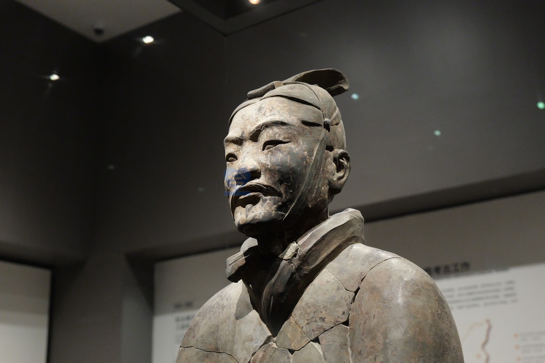 【摄影作品】陕西考古博物馆 高清珍贵文物照片 368套 （6000*4000像素+RW2）【一念实验室版权所有】