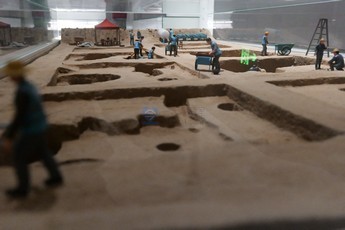 【摄影作品】陕西考古博物馆 高清珍贵文物照片 368套 （6000*4000像素+RW2）【一念实验室版权所有】