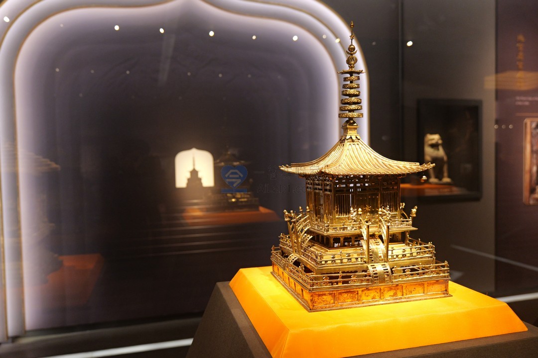 【摄影作品】法门寺 珍宝照片 163套 （6000*4000像素+RW2）【一念实验室版权所有】