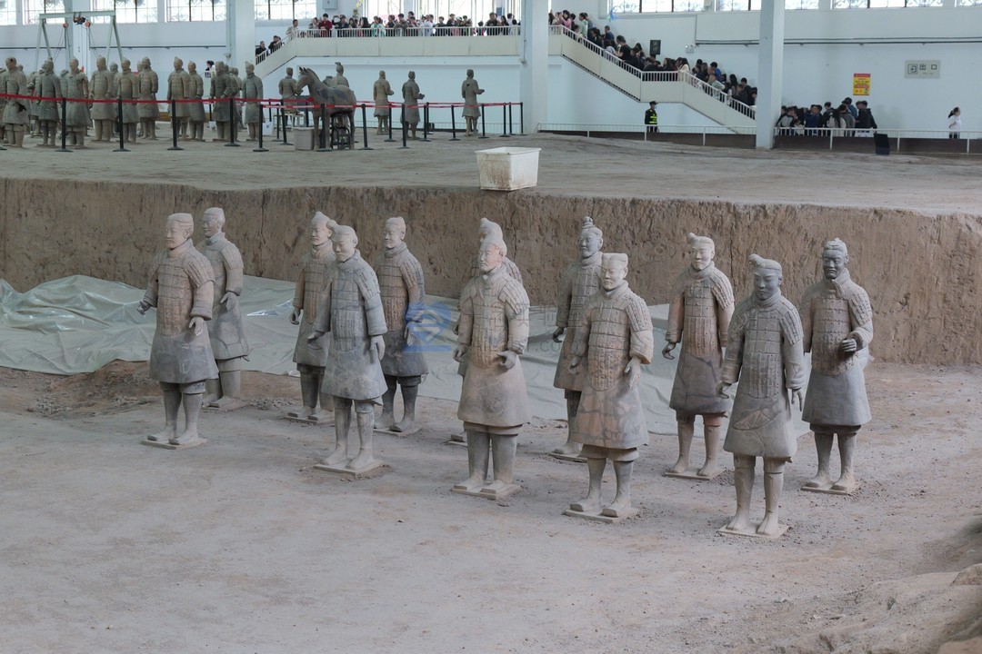 【摄影作品】秦始皇兵马俑博物馆 高清珍贵兵马俑照片 188套 （6000*4000像素+RW2）【一念实验室版权所有】