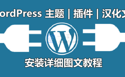 WordPress 主题 | 插件 | 汉化文件 安装详细图文教程