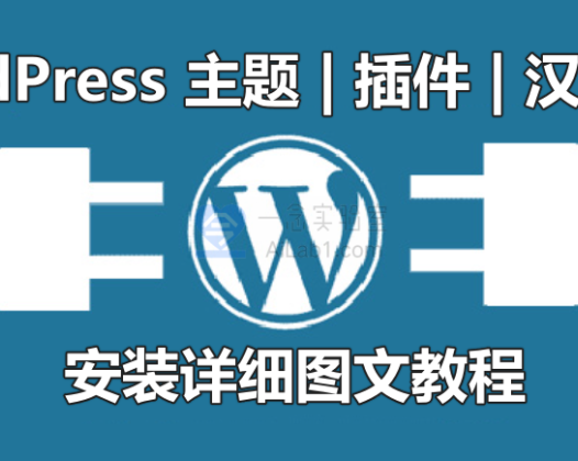 WordPress 主题 | 插件 | 汉化文件 安装详细图文教程