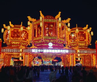 【摄影作品】中华彩灯大世界 37套 图片＋视频（6000*4000像素+RW2）免费分享【一念实验室版权所有】