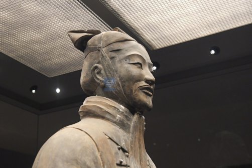 【摄影作品】秦始皇兵马俑博物馆 高清珍贵兵马俑照片 188套 （6000*4000像素+RW2）【一念实验室版权所有】