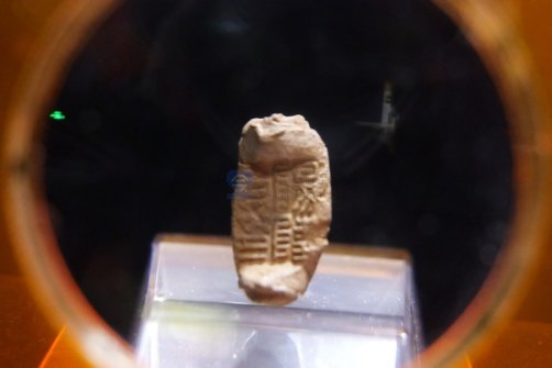 【摄影作品】汉景帝阳陵博物院 西汉景帝刘启与王皇后 汉代手办 160套 （6000*4000像素+RW2）【一念实验室版权所有】