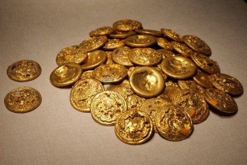 【摄影作品】陕西历史博物馆 高清珍贵文物照片 140套 （6000*4000像素+RW2）【一念实验室版权所有】