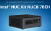 NUC8豆子峡谷（NUC8i5BEH）配BCM94360CS2网卡黑苹果安装macOS在线安装教程及工具