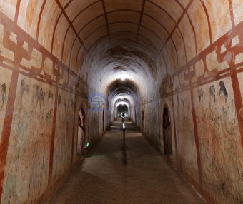 【摄影作品】大唐秦王（李茂贞）陵 高清地宫照片 11套 （6000*4000像素+RW2）【一念实验室版权所有】