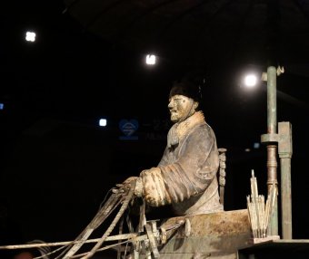 【摄影作品】秦始皇陵考古遗址公园 秦始皇铜马车 52套 （6000*4000像素+RW2）【一念实验室版权所有】