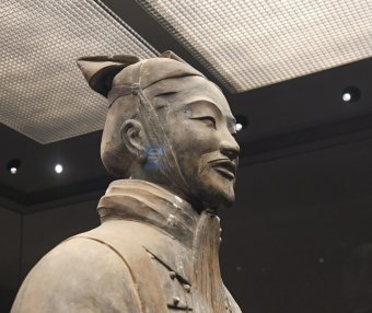 【摄影作品】秦始皇兵马俑博物馆 高清珍贵兵马俑照片 188套 （6000*4000像素+RW2）【一念实验室版权所有】