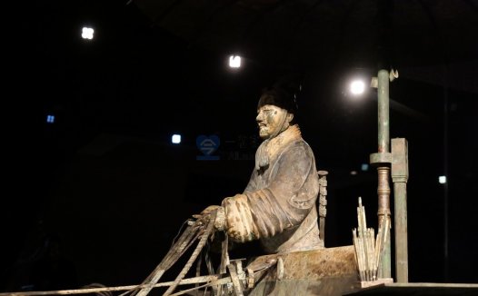 【摄影作品】秦始皇陵考古遗址公园 秦始皇铜马车 52套 (6000*4000像素+RW2)【一念实验室版权所有】