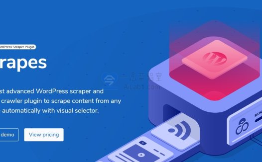【亲测】Scrapes 3.2.0完美汉化中文版|可视化文章内容采集爬虫WordPress插件