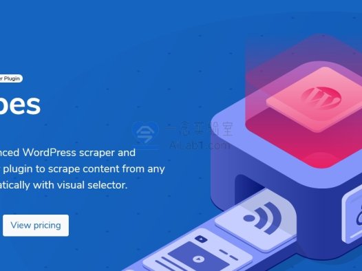 【亲测】Scrapes 3.2.0完美汉化中文版|可视化文章内容采集爬虫WordPress插件