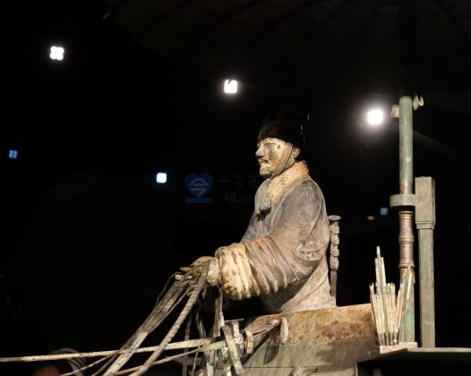 【摄影作品】秦始皇陵考古遗址公园 秦始皇铜马车 52套 (6000*4000像素+RW2)【一念实验室版权所有】